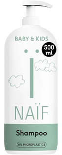Naif Baby & Kids Shampoo 500ML Naif Baby & Kids Shampoo 500ML