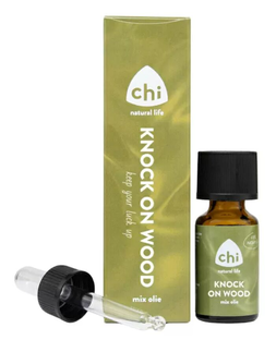 Chi Natural Life Chi Knock On Wood Mix Olie 10ML Chi Natural Life Chi Knock On Wood Mix Olie 10ML