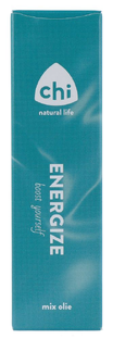 Chi Natural Life Energize Mix Olie 10ML Chi Natural Life Energize Mix Olie 10ML