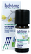 Ladrôme Citroen Olie Bio 10ML Verpakking met flesje ernaast