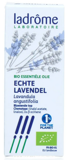 Ladrôme Echte Lavendel Olie Bio 10ML Ladrôme Echte Lavendel Olie Bio 10ML