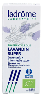 Ladrôme Lavandin Super Olie Bio 30ML Ladrôme Lavandin Super Olie Bio 30ML