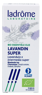Ladrôme Lavandin Super Olie Bio 30ML