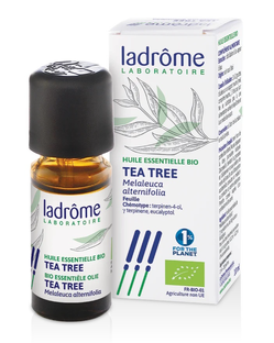 Ladrôme Tea Tree Olie 10ML Ladrôme Tea Tree Olie 10ML