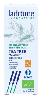 Ladrôme Tea Tree Olie 10ML Ladrôme Tea Tree Olie 10ML