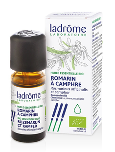 Ladrôme Rozemarijn Olie 10ML Ladrôme Rozemarijn Olie 10ML
