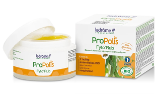 LadrƓme Propolis Fyto Rub Balsem 45GR LadrƓme Propolis Fyto Rub Balsem 45GR