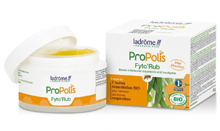 Ladrôme Propolis Fyto Rub Balsem 45GR