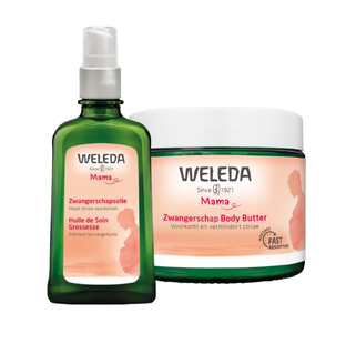 Weleda Mama Zwangerschap Combi 2ST Weleda Mama Zwangerschap Combi 2ST
