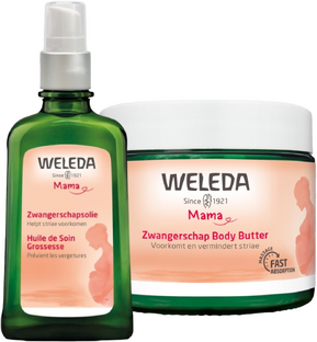 Weleda Mama Zwangerschap Combi 2ST Weleda Mama Zwangerschap Combi 2ST