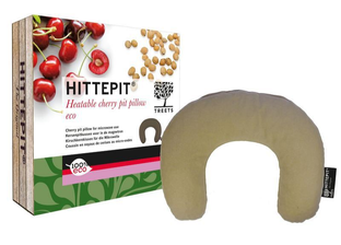 Treets Hittepit Heatable Cherry Pit Pillow Eco 1ST Treets Hittepit Heatable Cherry Pit Pillow Eco 1ST