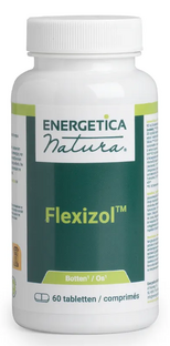 Energetica Natura Flexisol Tabletten 60TB Energetica Natura Flexisol Tabletten 60TB
