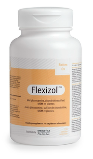 Energetica Natura Flexisol Tabletten 120TB Energetica Natura Flexisol Tabletten 120TB