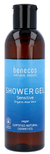 Benecos Sensitive Shower Gel 200ML