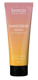 Benecos Sensitive Handcrème 75ML Benecos Sensitive Handcrème 75ML