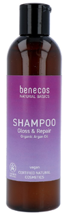 Benecos Gloss & Repair Shampoo 250ML