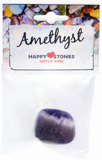 Happy Stones Amethyst 1ST Happy Stones Amethyst 1ST