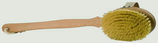 Naturae Donum Massageborstel Cactus Vezel 1ST Naturae Donum Massageborstel Cactus Vezel 1ST