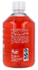 Curasept Daycare Oral Rinse Protection Booster - Fruit Sensation 500ML achterzijde verpakking
