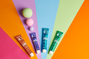 Curasept Daycare Protection Booster Gel Toothpaste - Fruit Sensation 75MLproductlijn