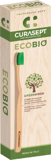 Curasept EcoBio Tandenborstel 1ST Curasept EcoBio Tandenborstel 1ST