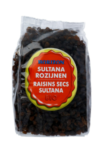 Horizon Sultana Rozijnen Bio 1KG Horizon Sultana Rozijnen Bio 1KG