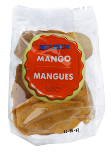 Horizon Mango Bio 100GR Horizon Mango Bio 100GR
