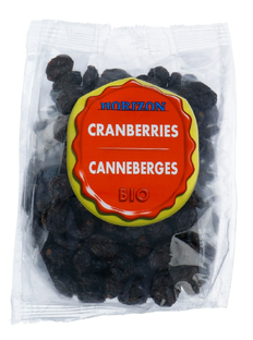 Horizon Cranberries Bio 200GR Horizon Cranberries Bio 200GR
