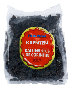 Horizon Krenten Bio 250GR Horizon Krenten Bio 250GR