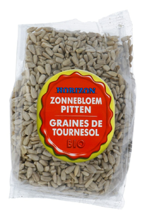 Horizon Zonnebloempitten Bio 200GR 