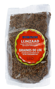 Horizon Lijnzaad Bio 200GR 