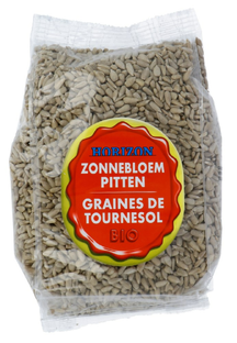 Horizon Zonnebloempitten Bio 400GR Horizon Zonnebloempitten Bio 400GR