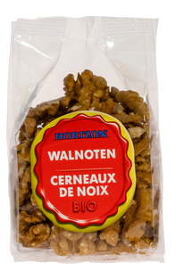 Horizon Walnoten Bio 125GR Horizon Walnoten Bio 125GR