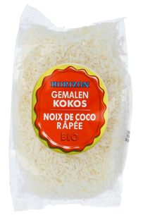 Horizon Gemalen Kokos Bio 125GR Horizon Gemalen Kokos Bio 125GR