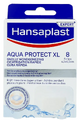 Hansaplast Aqua Protect XL Snelle Wondgenezing Pleisters 8ST