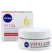 Nivea Vital Anti-Rimpel Extra Voedende Dagcrème 50ML 77575 Nivea Vital Anti-Rimpel Extra Voedende Dagcrème 50ML 77575