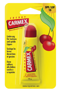 Carmex Lipbalm Cherry Tube 10GR Carmex Lipbalm Cherry Tube 10GR