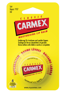 Carmex Lipbalm Classic Pot 7,5GR Carmex Lipbalm Classic Pot 7,5GR