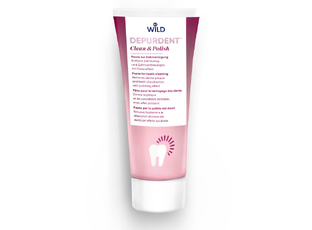 Depurdent Tandpasta Clean & Polish 75ML Depurdent Tandpasta Clean & Polish 75ML