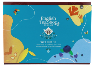 English Tea Shop Wellness Collection 12ZK English Tea Shop Wellness Collection 12ZK