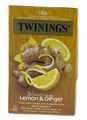 Twinings Citroen- & Gemberthee 20ZK Twinings Citroen- & Gemberthee 20ZK