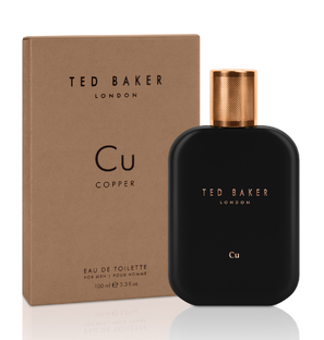 Ted Baker Eau De Toilette Cu Copper 100ML Ted Baker Eau De Toilette Cu Copper 100ML