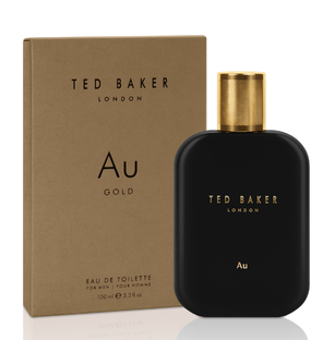 Ted Baker Eau de Toilette Au Gold 100ML  Ted Baker Eau de Toilette Au Gold 100ML