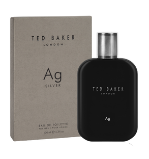 Ted Baker Ag Silver Eau de Toilette 100ML Ted Baker Ag Silver Eau de Toilette 100ML