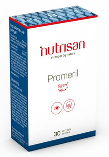 Nutrisan Promeril Ogen Softgels 45SG Nutrisan Promeril Ogen Softgels 45SG