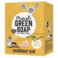 Marcels Green Soap Handzeep Bar Vanille & Cherry Blossom 90GR