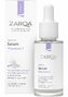 Zarqa Face Sensitive Serum Vitamine C 30MLVerpakking en inhoud van de verpakking