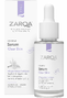 Zarqa Face Sensitve Serum Clear Skin 30MLVerpakking en inhoud van de verpakking