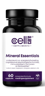 CellCare Mineral Essentials 60CP