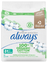 Always Cotton Protection Ultra Maandverband Size 1 11ST